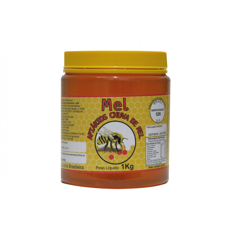 Mel Silvestre 1kg Mel Silvestre 1kg